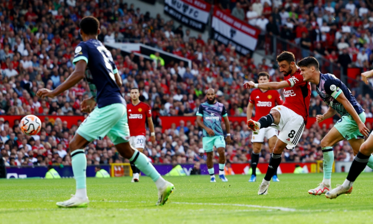 Soi Kèo Brentford Vs Manchester