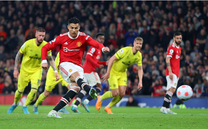 Soi Kèo Brentford Vs Manchester