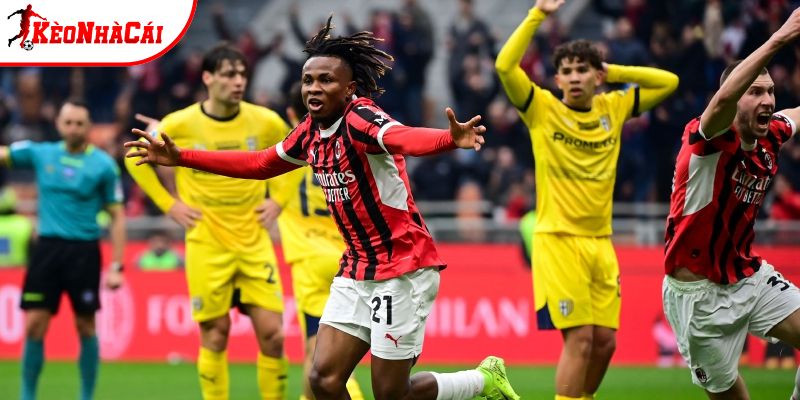 AC Milan vs Parma đều đang nỗ lực trong các cuộc đua AC Milan vs Parma đều đang nỗ lực trong các cuộc đua