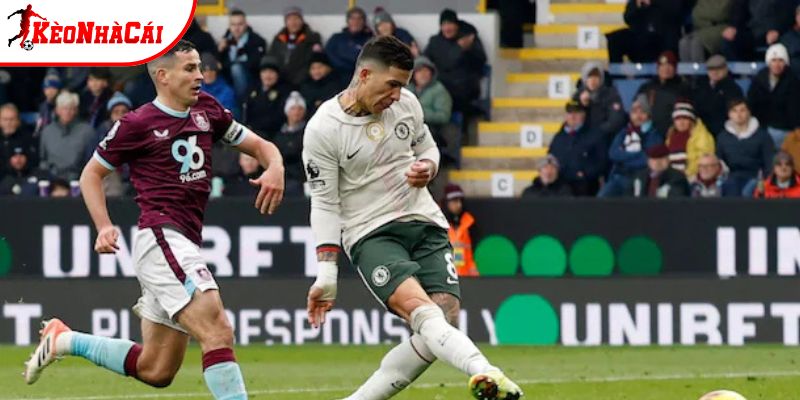 Chelsea vs Burnley nghiêng hẳn về chủ nhà Chelsea vs Burnley nghiêng hẳn về chủ nhà