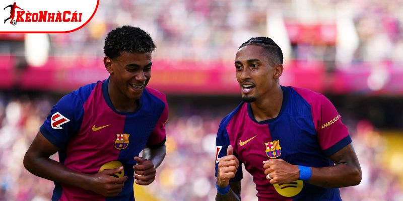 Girona vs Barcelona cho thấy sự chênh lệch