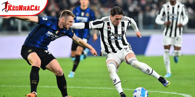Inter Milan vs Juventus mang tới màn so tài nghẹt thở