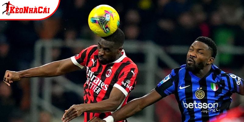 AC Milan vs Inter Milan đều muốn có 3 điểm AC Milan vs Inter Milan đều muốn có 3 điểm