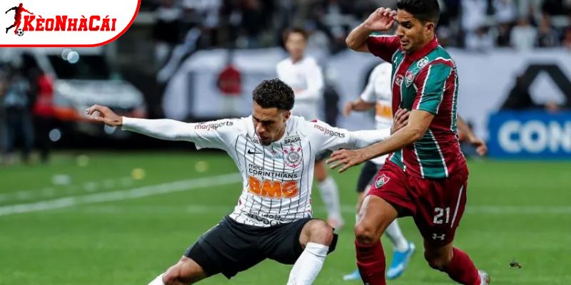 Lịch sử đấu Fluminense vs Corinthians